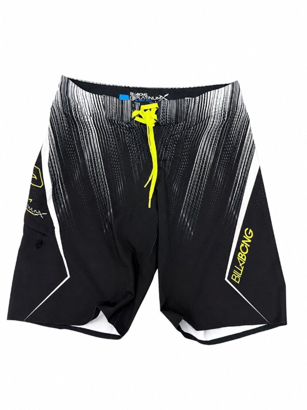 Billabong Platinum X Recycler PX:2 Infinity Stretch Boardshorts Men's Size 32